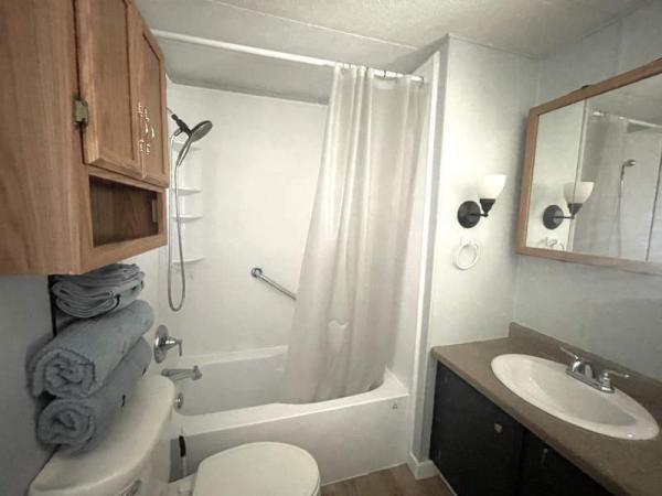 1976 Skyline Manufactured Home