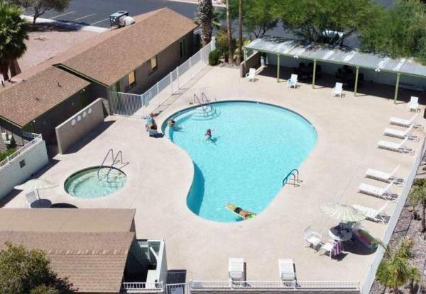 1976 Skyline Manufactured Home