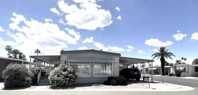 Mobile Home at 305 S. Val Vista Drive #166 Mesa, AZ 85204