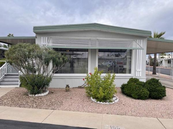 1972 BreckenRidge Manufactured Home