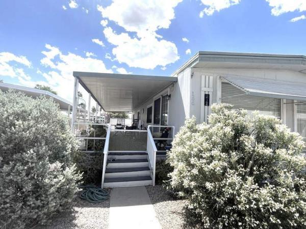 1972 BreckenRidge Manufactured Home