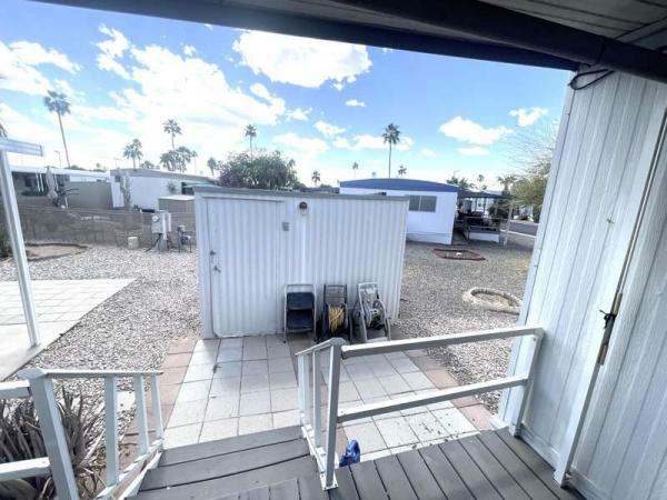 1972 BreckenRidge Manufactured Home