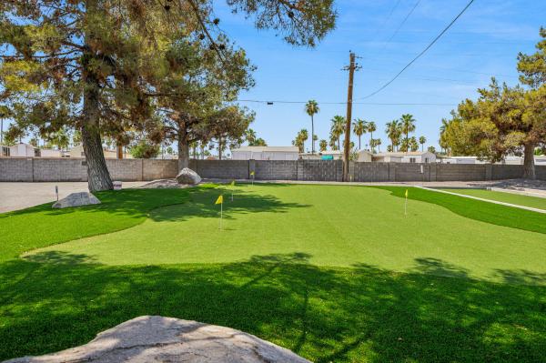 1981 Villa Manufactured Home