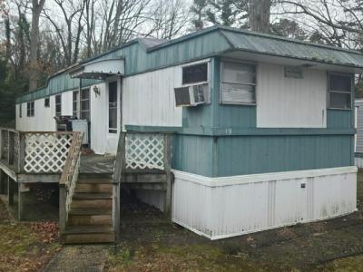 Mobile Home at 1887 N Delsea Drive, Lot# 19 Vineland, NJ 08360
