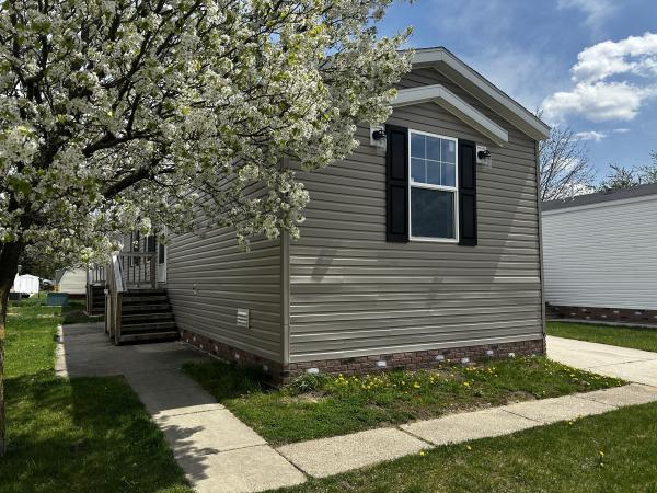 2020 Clayton 81RVN14663AH20 16x66 Mobile Home
