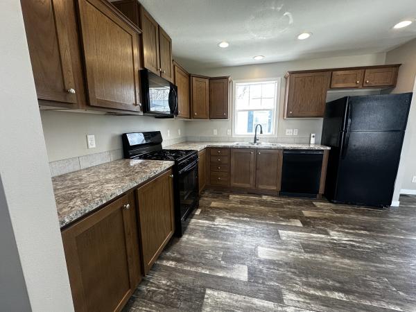 2020 Clayton 81RVN14663AH20 16x66 Mobile Home