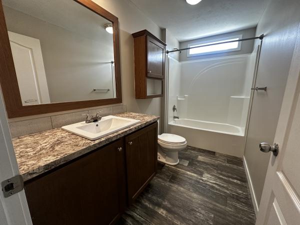 2020 Clayton 81RVN14663AH20 16x66 Mobile Home