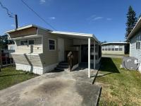 1958 ELCAR Manufactured Home