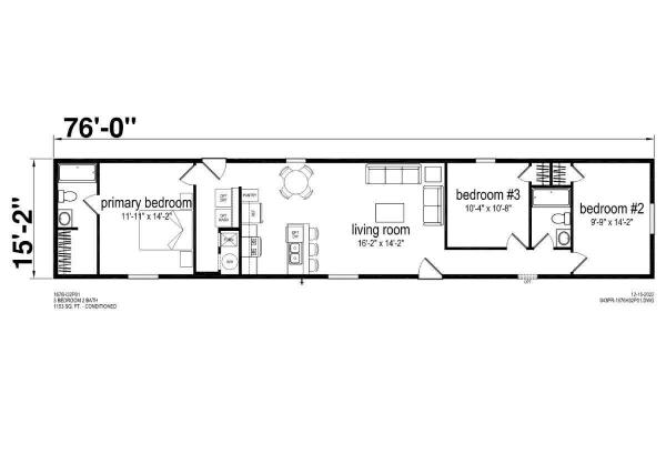 Photo 1 of 2 of home located at 16430 Park Lake Rd #150 East Lansing, MI 48823