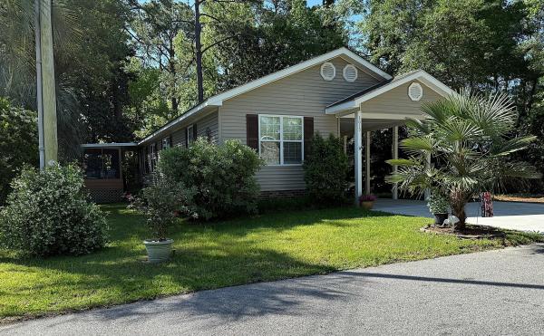1997 MASC MBH Mobile Home