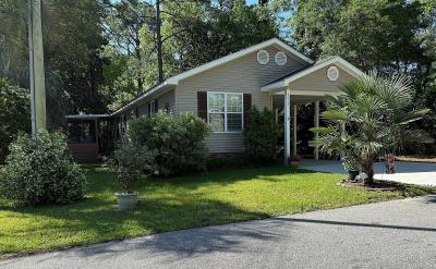 Mobile Home at 3015 Dillon Road Garden City, SC 29576