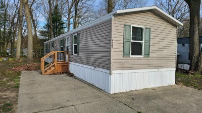 Mobile Home at 3321 Waterloo Avenue Lot 418 Muskegon, MI 49444
