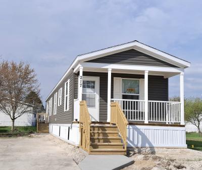 Mobile Home at 10450 6 Mile Rd 217 Battle Creek, MI 49014