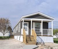 2025 Clayton 95PLH16763E (w/Porch) Mobile Home
