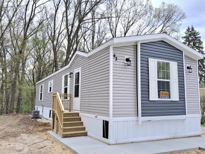 Mobile Home at 10450 6 Mile Rd 43 Battle Creek, MI 49014