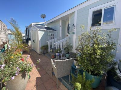 Photo 4 of 23 of home located at 200 Dolliver St. Site #048 Pismo Beach, CA 93449