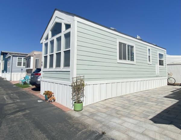 2007 CHART CHART Mobile Home