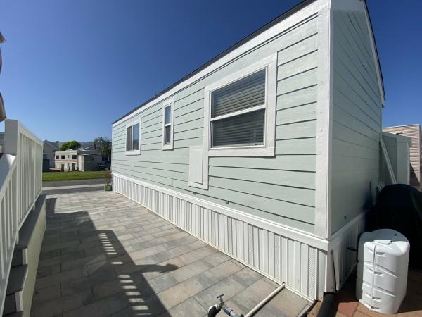 2007 CHART CHART Mobile Home