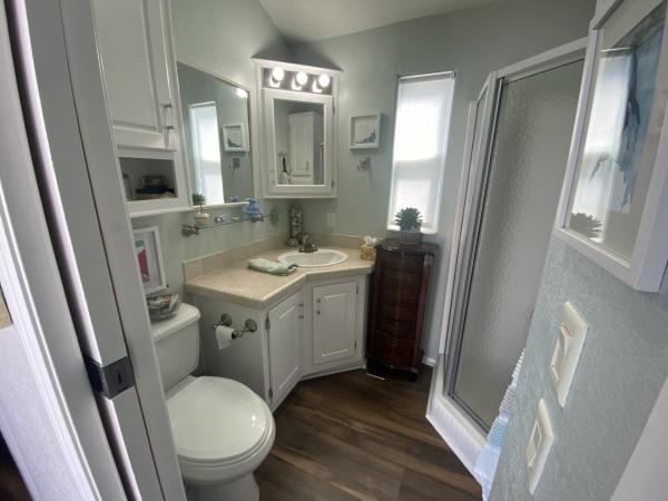 2007 CHART CHART Mobile Home
