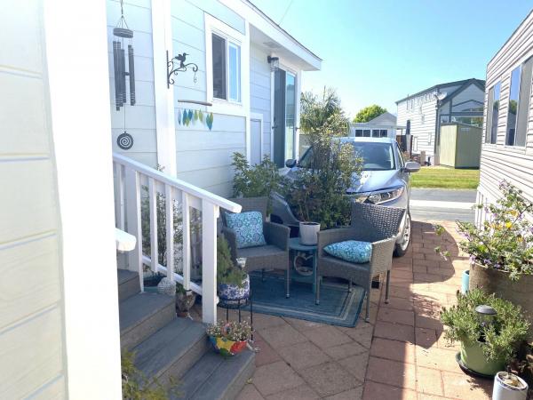 2007 CHART CHART Mobile Home