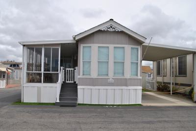 Mobile Home at 200 Dolliver St. Site #418 Pismo Beach, CA 93449