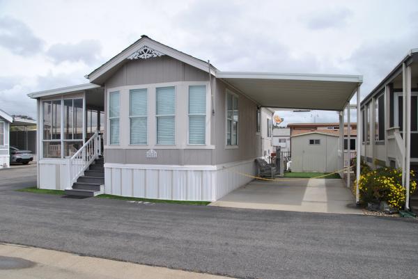 1999 SILVE SILVE Mobile Home