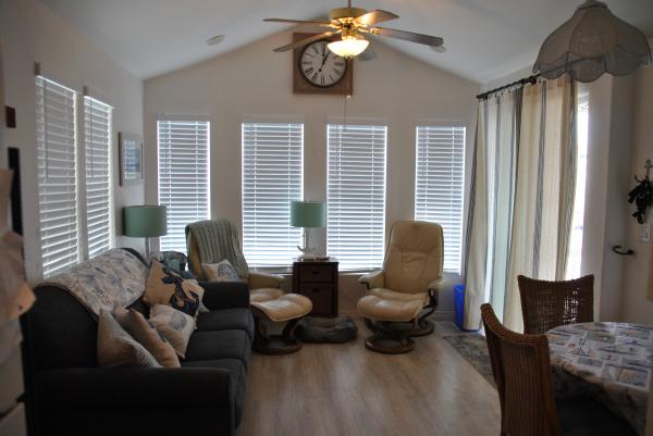 1999 SILVE SILVE Mobile Home