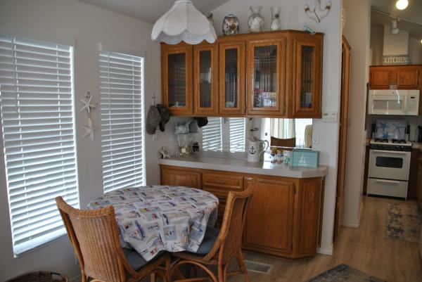 1999 SILVE SILVE Mobile Home