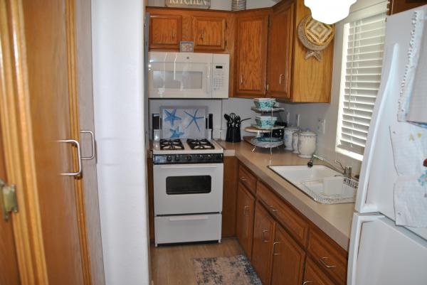 1999 SILVE SILVE Mobile Home