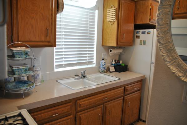 1999 SILVE SILVE Mobile Home