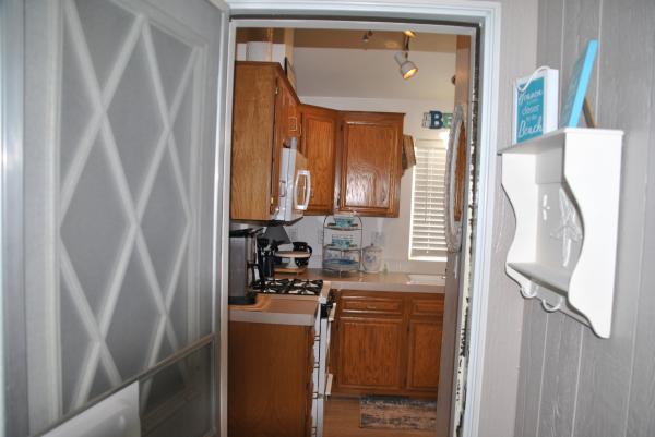 1999 SILVE SILVE Mobile Home