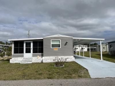 Photo 2 of 15 of home located at 17 Serendipity Blvd. North Fort Myers, FL 33903