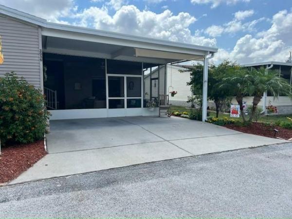 2005 Palm Harbor Hs Manufactured Home