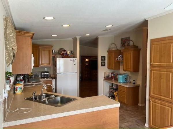 2005 Palm Harbor Hs Manufactured Home