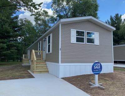 Photo 2 of 9 of home located at 4101 Hoover Ave South, Site # 30 Plover, WI 54467