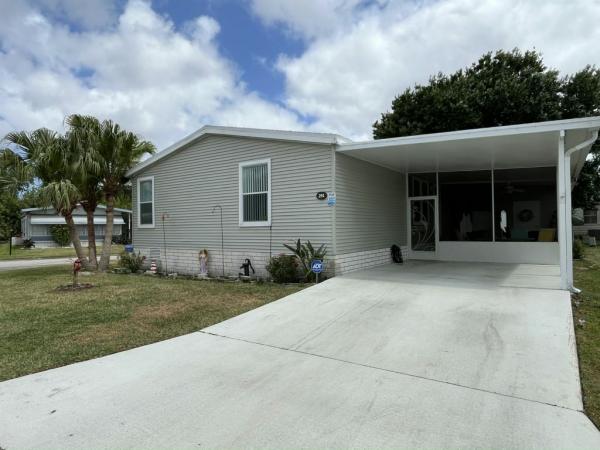 2005 Palm Harbor Carolina Mobile Home