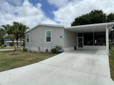 Mobile Home at 7300 20th Street #292 Vero Beach, FL 32966