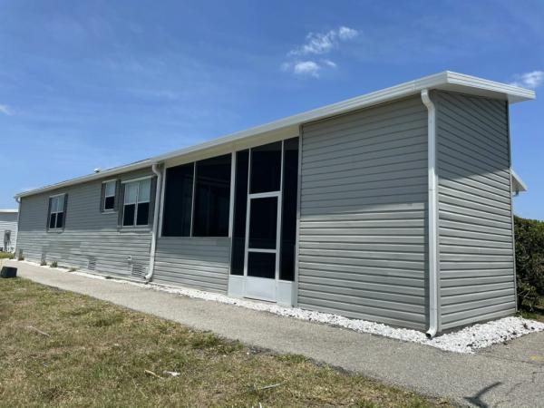 2002 PALH Mobile Home