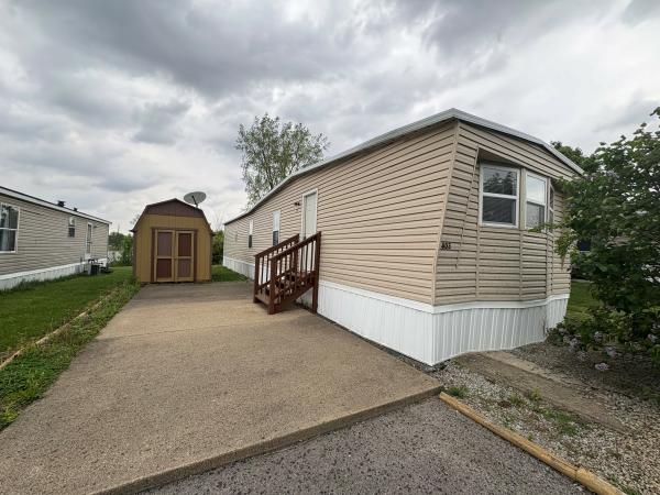 1984 Schult Mobile Home For Sale