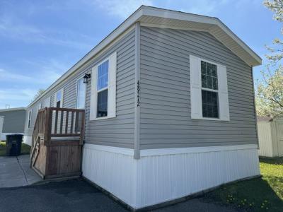 Mobile Home at 48572 Sandifer Ct #198 Shelby Township, MI 48317