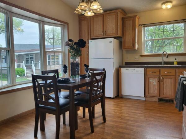 2005 Fall Creek Inventory Mobile Home
