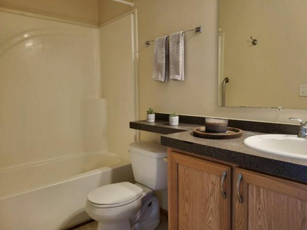2005 Fall Creek Inventory Mobile Home