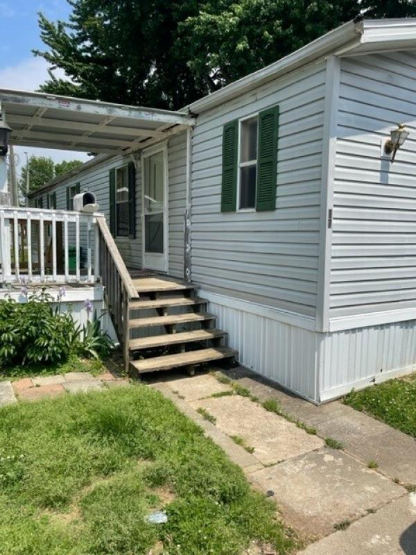 2000 Fleetwood Mobile Home For Sale