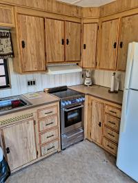 1986 Franklin Mobile Home