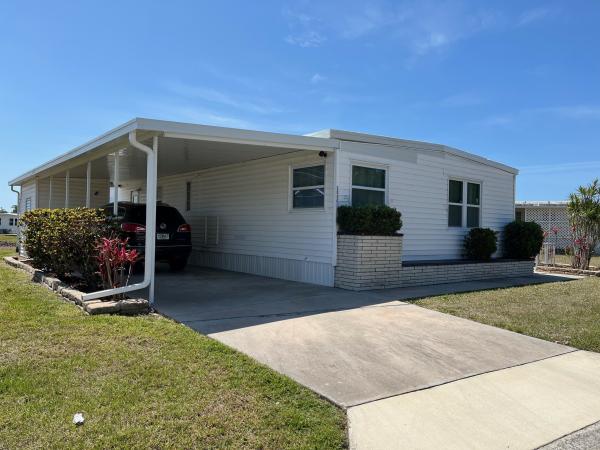 1973 MARK Double Mobile Home
