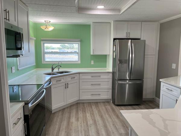 1973 MARK Double Mobile Home