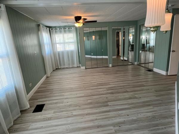 1973 MARK Double Mobile Home