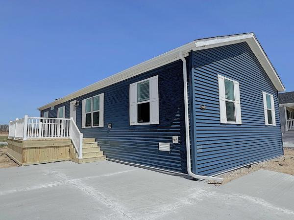 2025 Skyline Millcreek Mobile Home