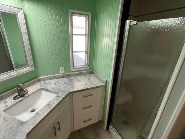 1973 MARK Double Mobile Home