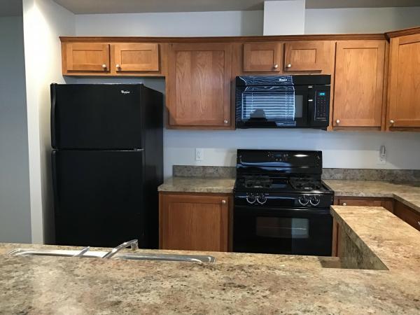 2012 Crest Mobile Home